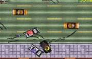 Cena do jogo Grand Theft Auto