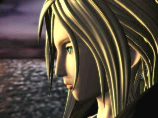Cena do jogo Parasite Eve