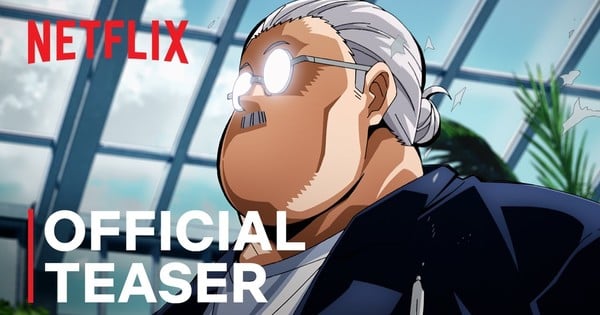 Imagem ilustrativa: Netflix anuncia Sakamoto Days Temporada 2 para janeiro de 2027