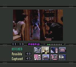 Cena do jogo Night Trap