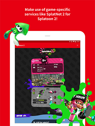 Cena do jogo Nintendo Switch Online
