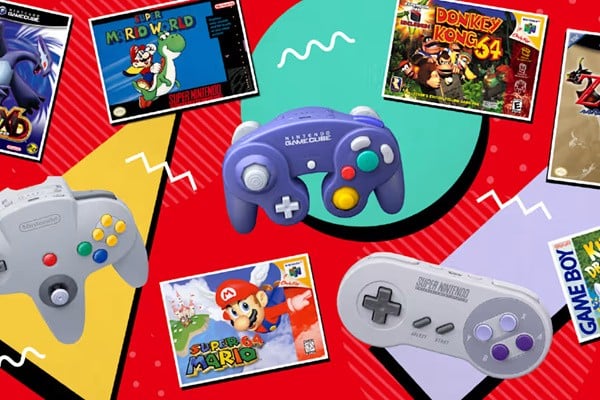 Imagem ilustrativa: Nintendo oferece mês extra grátis no Switch Online + Expansion Pack até 28/07/2026