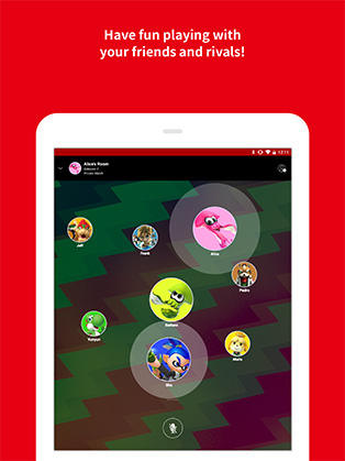 Cena do jogo Nintendo Switch Online