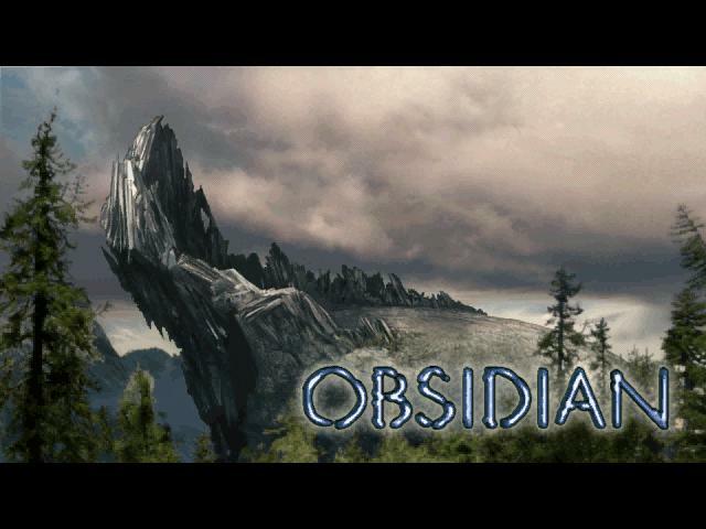Cena do jogo Obsidian