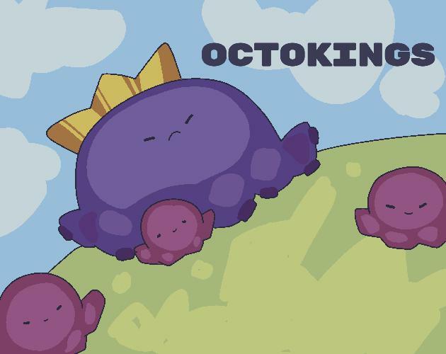 Imagem ilustrativa: OCTOPinbs: Conheça o novo 'Among Us' de ação da Aniplex e tri-Ace