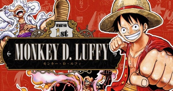 Imagem ilustrativa: One Piece Top 100 2026: Luffy lidera, Nami surpreende em três regiões