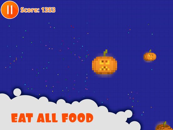 Cena do jogo Halloween: The Game