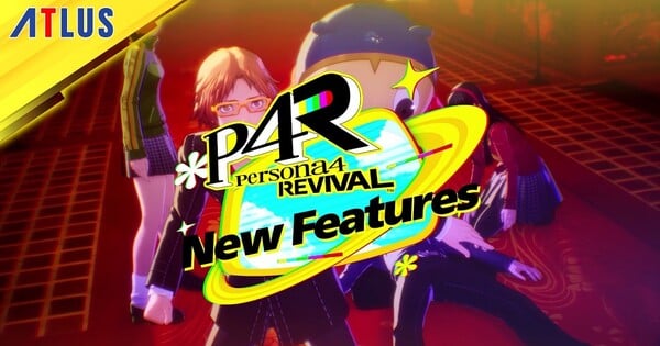 Imagem ilustrativa: Persona 4 Revival: 5 novidades que podem mudar a experiência – o que esperar?