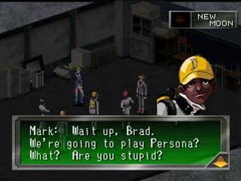 Cena do jogo Persona 6