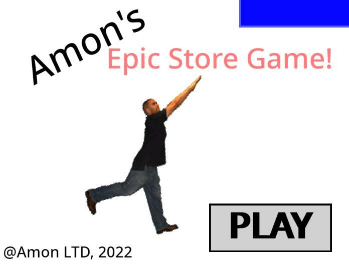 Cena do jogo Epic Games Store