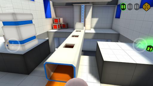 Cena do jogo Gravity