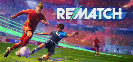 Cena do jogo Rematch
