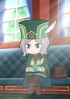 Cena do anime Re:ZERO