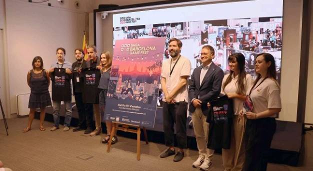 Imagem ilustrativa: SAGA Barcelona Game Fest 2026: Japão como país convidado e o que isso muda para os visitantes