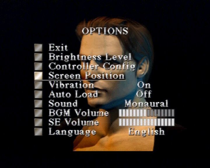 Cena do jogo Silent Hill: Townfall