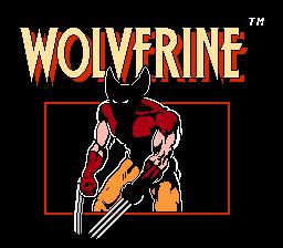 Cena do jogo Wolverine