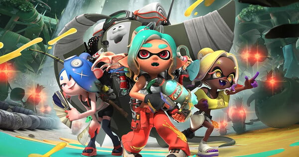 Imagem ilustrativa: Splatoon Raiders: por que o modo single-player pode mudar a série