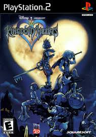 Cena do jogo Kingdom Hearts