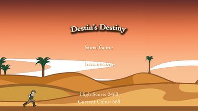 Cena do jogo Destiny 3