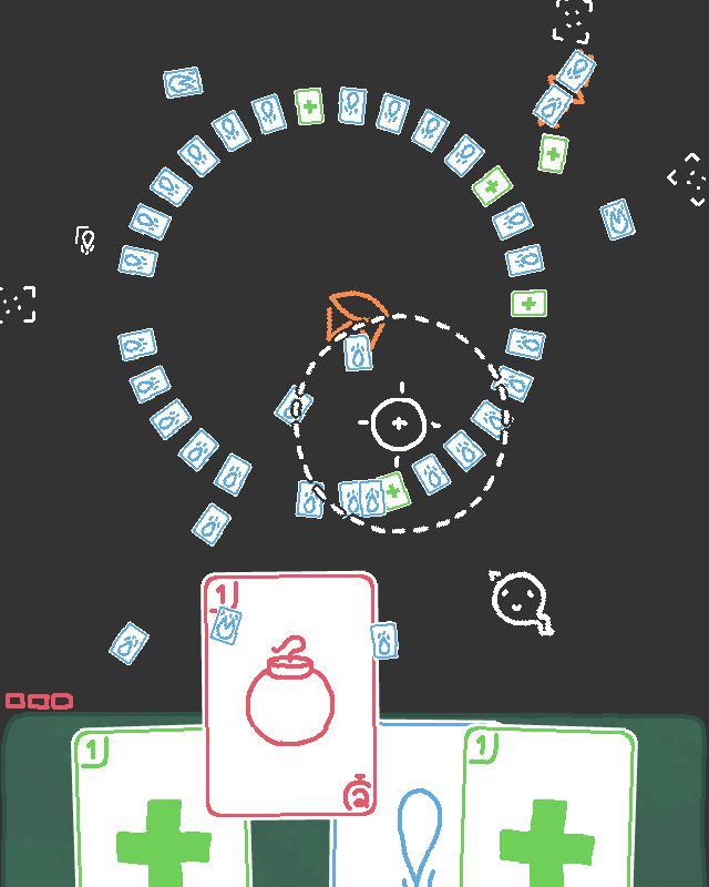 Cena do jogo Steam Deck