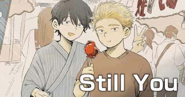 Imagem ilustrativa: Still You de Kami Nishio: estreia em 24/08 e o que isso significa para o mangá em inglês