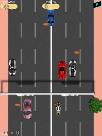 Cena do jogo Stuntman: Hollywood