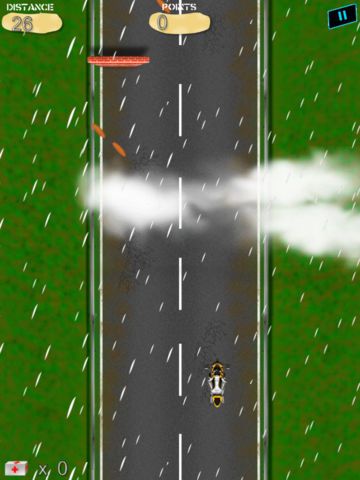 Cena do jogo Stuntman: Hollywood