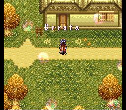 Cena do jogo Terranigma
