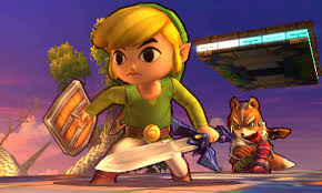 Cena do jogo Super Nintendo