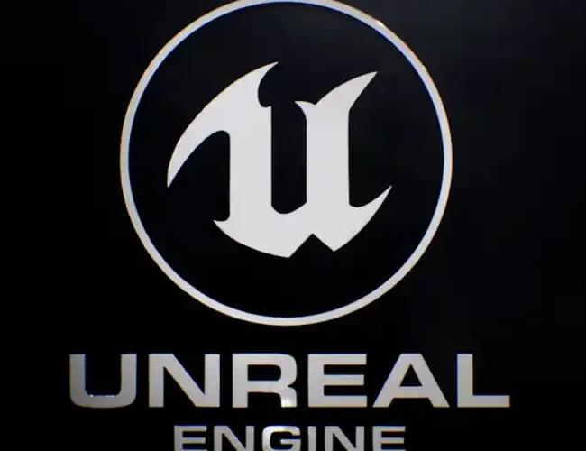 Cena do jogo Unreal Engine 5