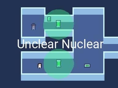 Cena do jogo Unclear Games