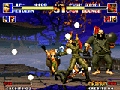 Cena do jogo The King of Fighters ’94