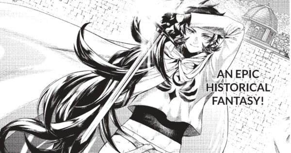 Imagem ilustrativa: The Knight of Blaspmy de Ray Kindo inicia serialização em 16 de julho