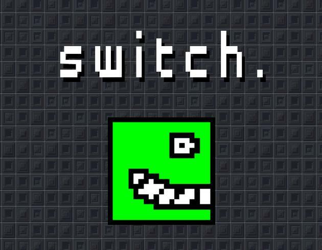 Cena do jogo Switch