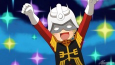 Cena do anime SAN.G