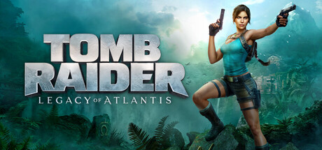Cena do jogo Tomb Raider: Legacy of Atlantis