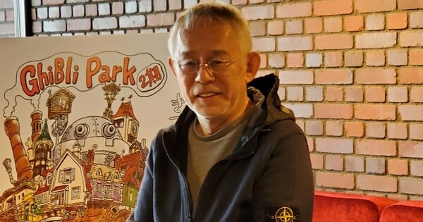 Imagem ilustrativa: Toshio Suzuki fala sobre IA ao estilo Ghibli: o que isso muda?