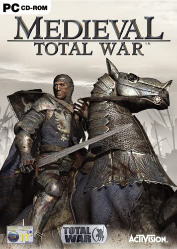 Cena do jogo Total War: Medieval III