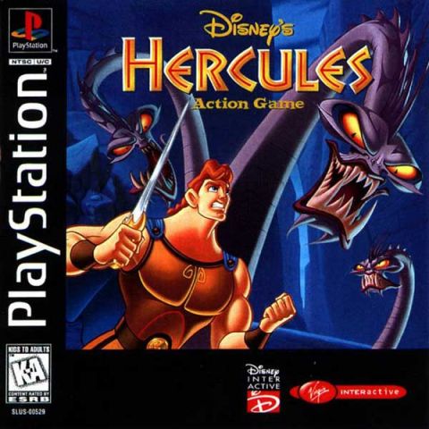 Cena do jogo Toujinmakyouden Hercules no Eikou