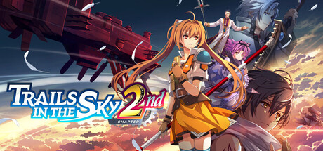 Cena do jogo Trails in the Sky 2nd Chapter