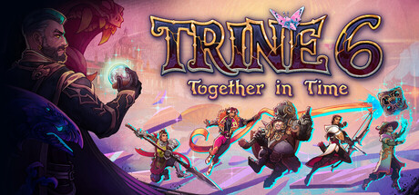 Cena do jogo Trine 6: Together in Time