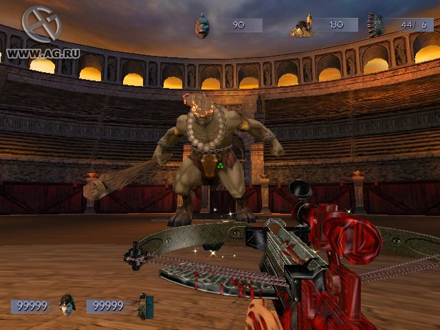 Cena do jogo Under a Rock