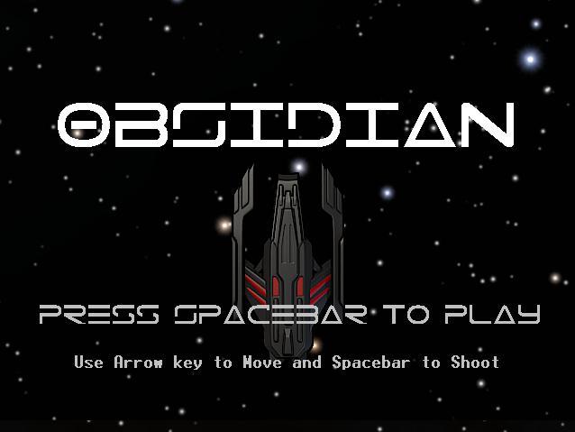 Cena do jogo Obsidian