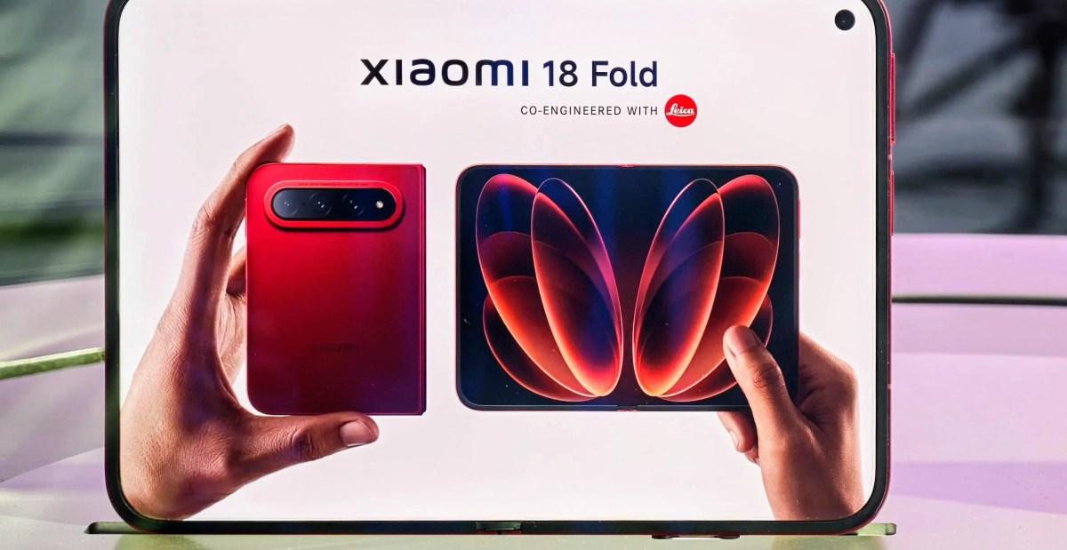 Imagem ilustrativa: Xiaomi 18 Fold + Arm Mali G2-Ultra NX: AI que pode mudar mobile