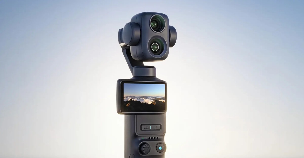 Imagem ilustrativa: Xtra Muse 2 Pro vs DJI Osmo Pocket 4 Pro: o que muda quando o clone some?