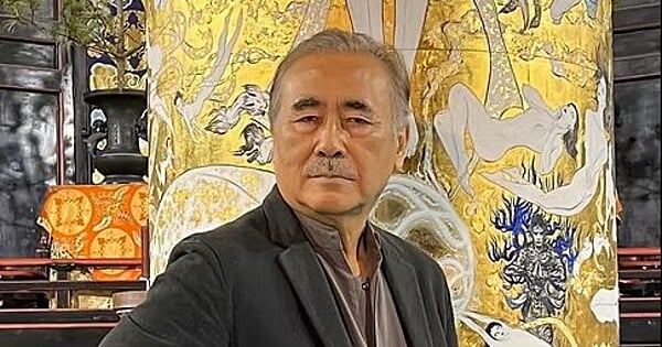 Imagem ilustrativa: Yoshitaka Amano recebe Lifetime Achievement: o que isso revela sobre a arte conceitual hoje