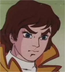 Cena do anime Akira