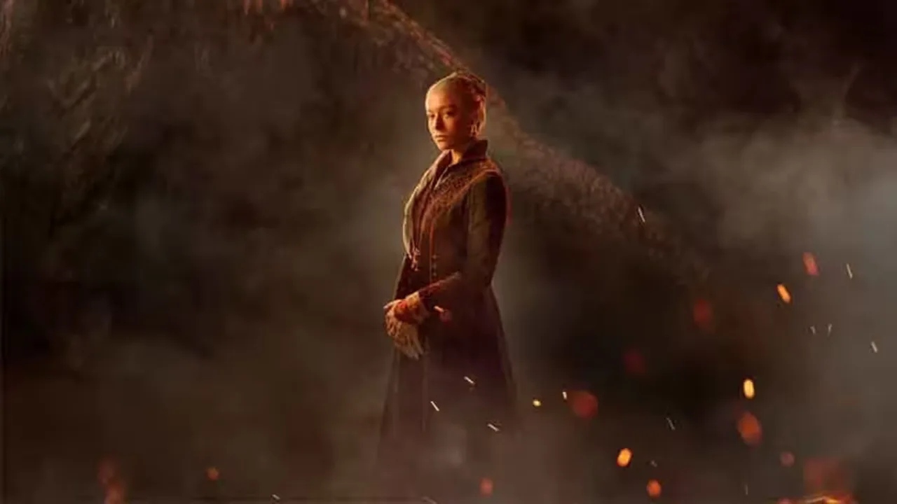 Imagem ilustrativa: Rhaenyra Targaryen: Uma Figura Complexa e Controversa na História de Westeros