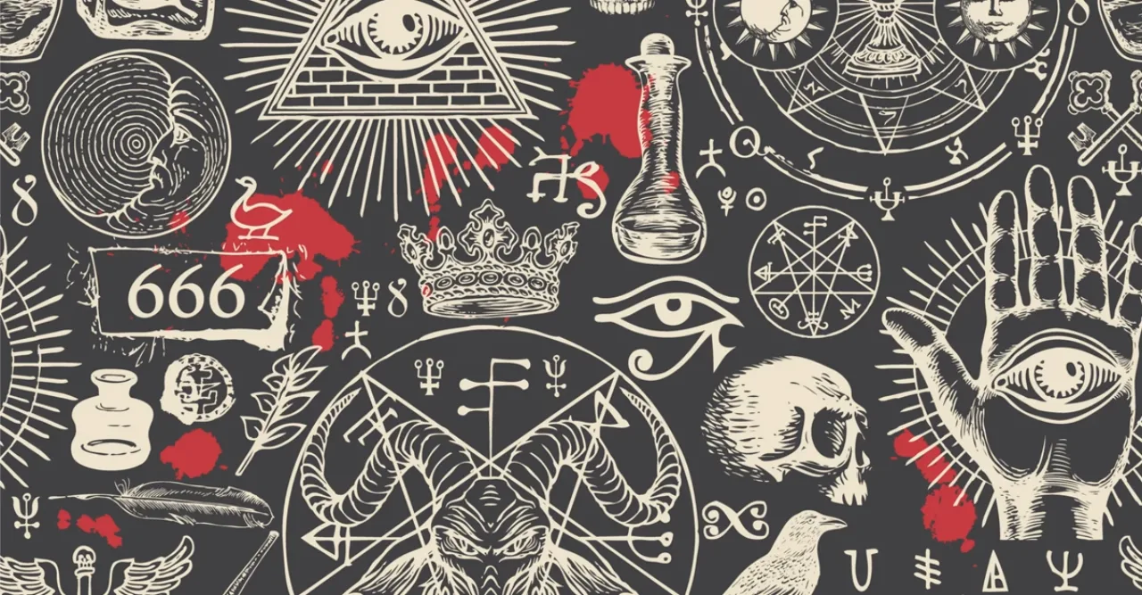 Imagem ilustrativa: Ridicularizando o Número da Besta 666