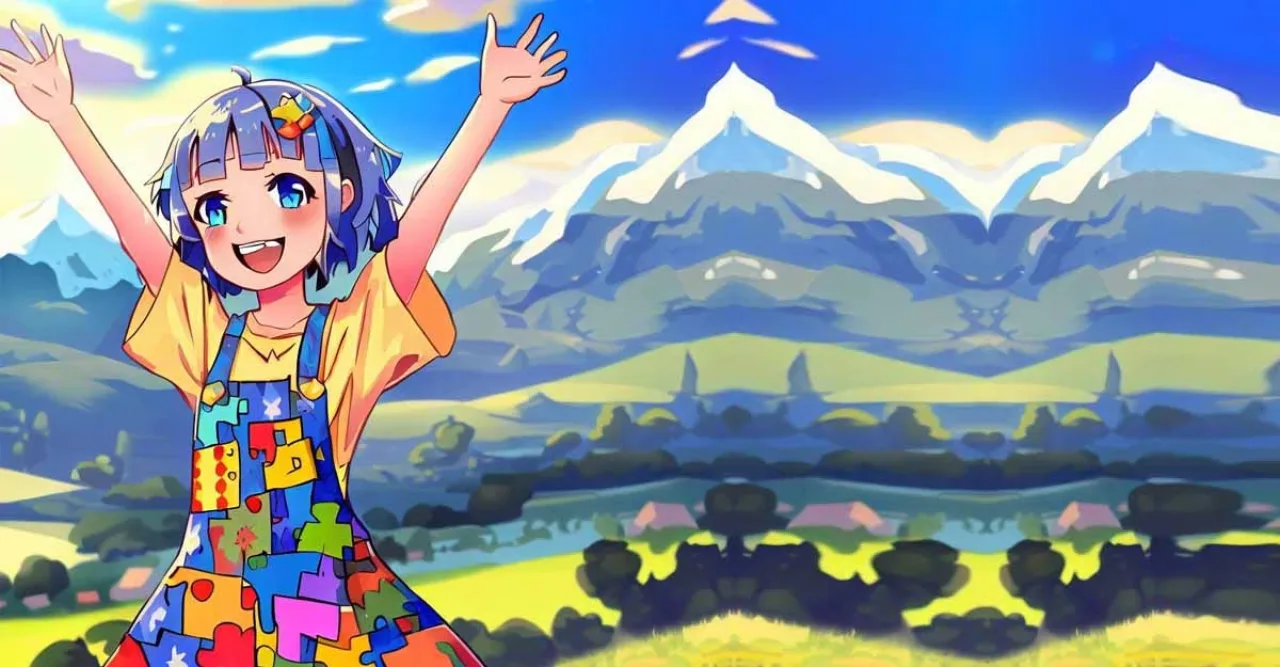 Imagem ilustrativa: Pessoas Autistas e o Amor por Anime
